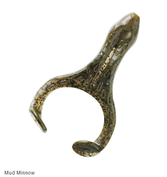 Z-MAN Hard Leg FrogZ 4 Inch